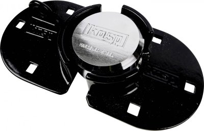 KASP ersky  cadenas pour v&eacute;hicule utilitaire, noir 