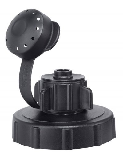 KATADYN  Adaptateur de Douche s&eacute;rie Camp, Noir, Taille Unique