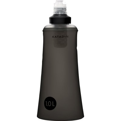 KATADYN  - Befree Filter Tactical - Filtre &agrave; eau taille 1 l, noir