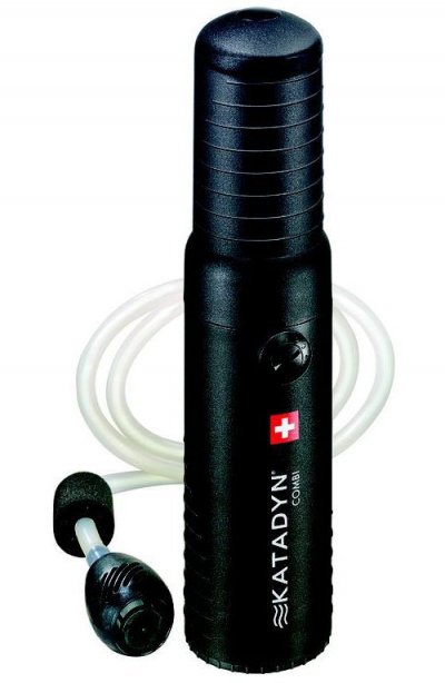 KATADYN  - Combi Filter - Filtre &agrave; eau taille One Size, noir
