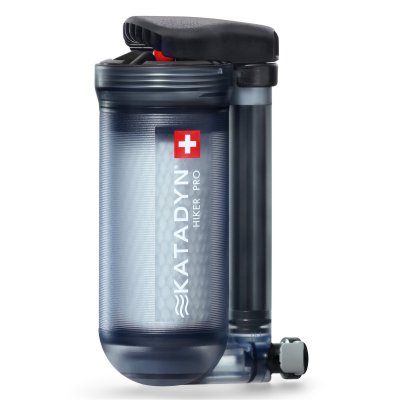 KATADYN  Hiker Pro Filter Transparent Replaces 8018280 Clair