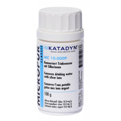 KATADYN  Micropur Classic MC 10.000P Poudre
