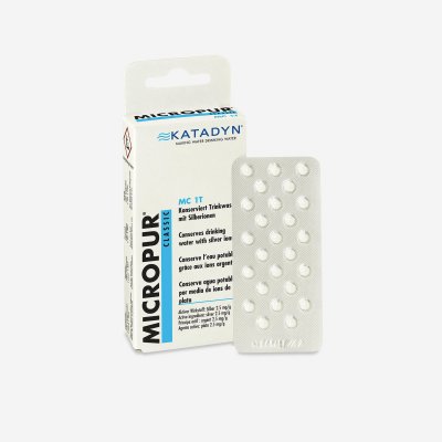 KATADYN  Micropur Classic Mc 1T Blanc Taille unique