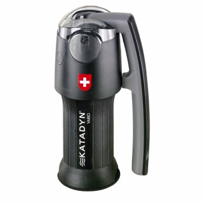 KATADYN  - Vario - Filtre &agrave; eau taille One Size, noir