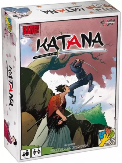 ASMODEE Katana