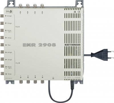 KATHREIN  EXR 2908 BNC, Multi Switch