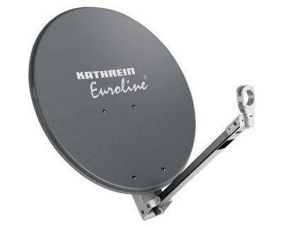  Kathrein KEA 1000/G Antenne SAT 100 cm R&eacute;flecteur: aluminium graphite
