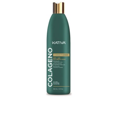 KATIVA  - Apr&egrave;s-shampooing Au Collag&egrave;ne  Apr&eacute;s-shampooing 355 ml