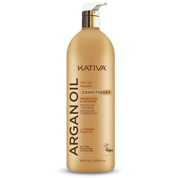 KATIVA  Argan Oil Conditioner Protection Softness & Shine 1000ml