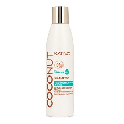 KATIVA  - Coconut Shampoo  Spray brillance 250 ml
