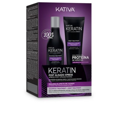 KATIVA  Keratin Post Smoothing Express 2 unit&eacute;s