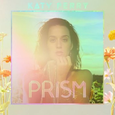 Katy Perry - Prism - CD