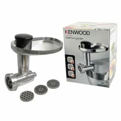 KENWOOD KAX950ME ex A950 - Hachoir complet noir (AW20011012) Robot m&eacute;nager lg 