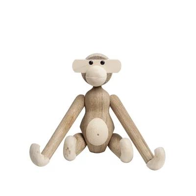 Kay Bojesen Figurine en bois en forme de signe - Ch&ecirc;ne/&eacute;rable - petit