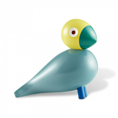 KAY BOJESEN  Figurine en bois Songbird - Songbird Sunshine