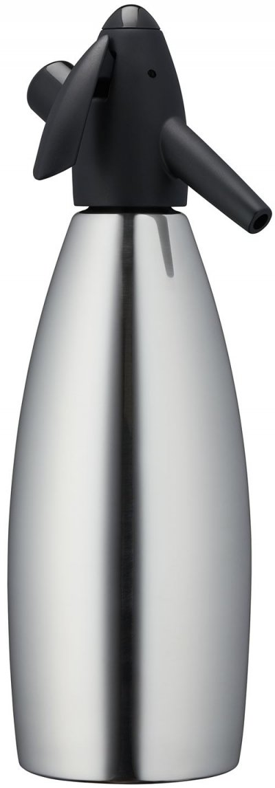 KAYSER  - siphon &agrave; eau de seltz inox 1l - 3801