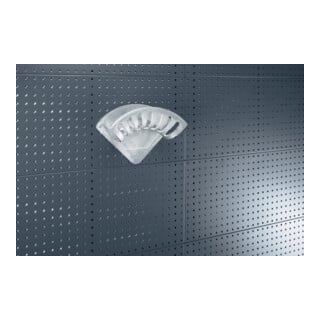  Kayser Support pour tuyau Trou Plaques Fonte d'Aluminium, 9000429056