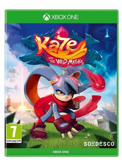 Kaze and the Wild Masks Xbox One 