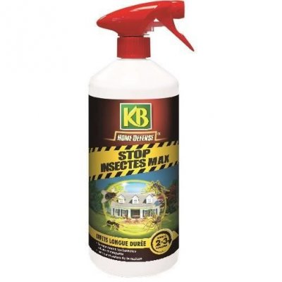 KB  Stop Insectes Pr&ecirc;t &agrave; l'emploi 1L