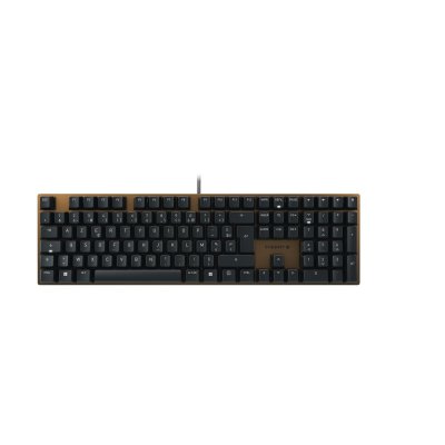 CHERRY Kc 200 mx clavier m&eacute;canique fila G80-3950LIBFR-2