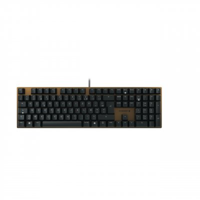 CHERRY Kc 200 mx clavier m&eacute;canique fila G80-3950LIBFR-2