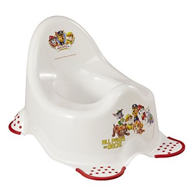 DISNEY Keeeper keeeper kids pot pour b&eacute;b&eacute; adam ""paw patrol"", blanc noir