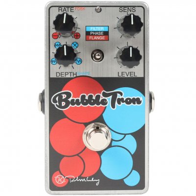 KEELEY  Bubble Tron Flanger/Phaser - P&eacute;dale d'effet guitare