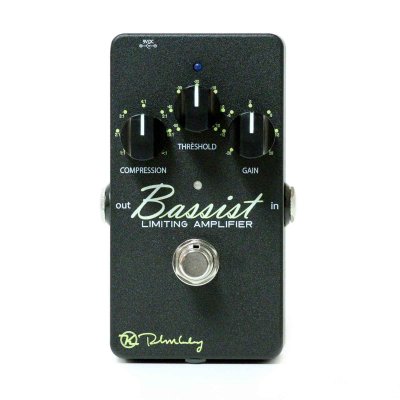 KEELEY  Kbass - P&eacute;dale D'effet Basse - Bassist Limiting