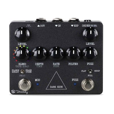 KEELEY  Kdark - P&eacute;dale D'effet Guitare - Dark Side Workstation