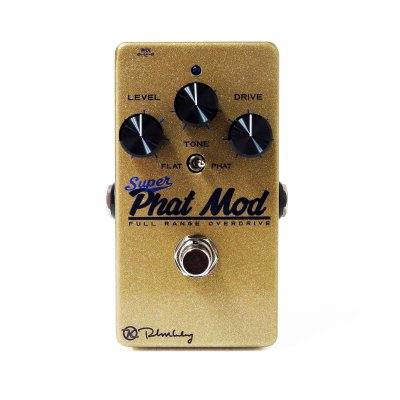 KEELEY  Kphat - P&eacute;dale D'effet Guitare - Super Phat Mod Overdrive
