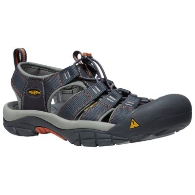 KEEN  NEWPORT H2 1001907, Sandales homme, Bleu (TR-B1-Bleu-208), 44 EU