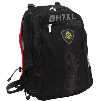 !KEEP OUT Keep Out Bk7rxl 17&acute;&acute; Laptop Backpack Noir
