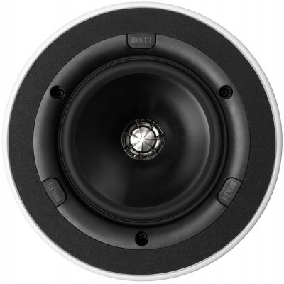 KEF  Ci130QR Blanc - Enceinte Encastrable (la pi&egrave;ce)
