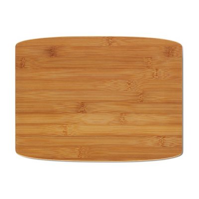 KELA  11872 katana planche &agrave; d&eacute;couper bambou beige 33 x 25 x 1,2 cm