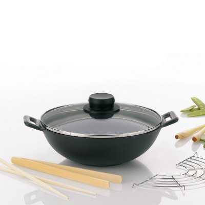 KELA  77747 WOK SET MINI FONTE 5 PI&Egrave;CES