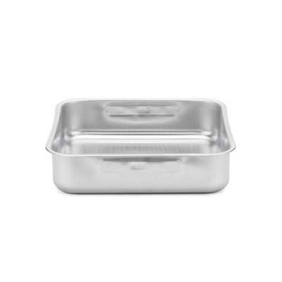 STEEL PAN Kela Line - Bo&icirc;te &agrave; pain 44cm blanc 11165 - blanc