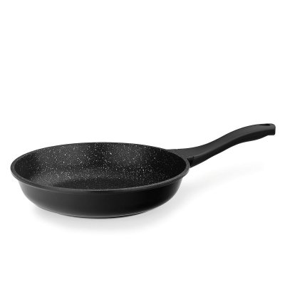 KELA  Po&ecirc;le Stella Nova - &Oslash; 28 cm - Noir - Tous feux dont induction