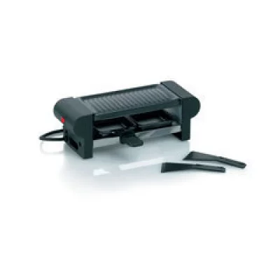 KELA  Raclette grill 2 personnes - Bernina
