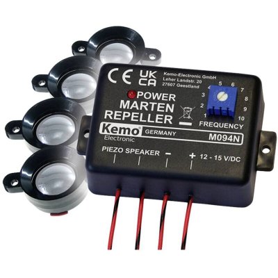 KEMO  M094N Bloqueur de martres
