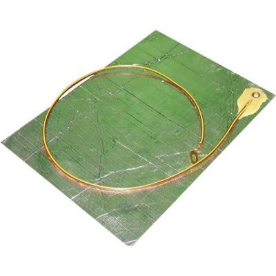 KEMO  - Tapis &eacute;lectrochocs anti-rongeurs Z115 &eacute;lectrique 1 pc(s) C34348