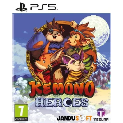 Kemono Heroes PS5 