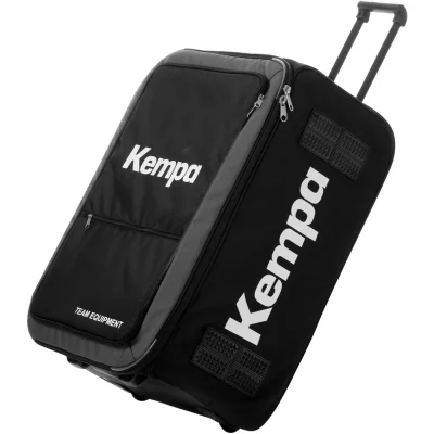 KEMPA  Team Equipment Sac de Voyage &agrave; roulettes Noir 72 x 48 x 42 cm/145 L