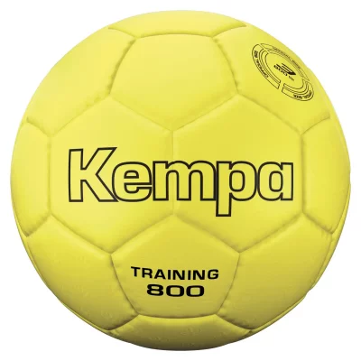 KEMPA  Training 800 Handball Ball Jaune 3