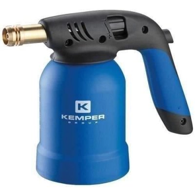 KEMPER  - Lampe &agrave; souder avec allumage piezo KE2019