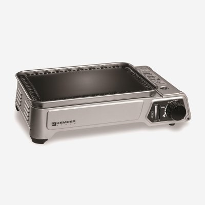 KEMPER  - Plancha transportable Smart 104998