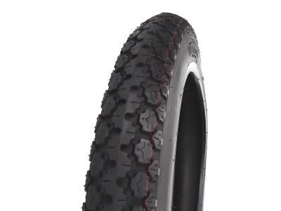 KENDA  K255 ( 3.00-17 TL 45P ) Pneus Moto