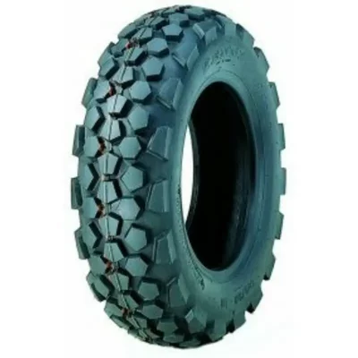 KENDA  K451 ( 120/90-10 TL 57J roue arri&egrave;re, Roue avant ) Pneus Moto