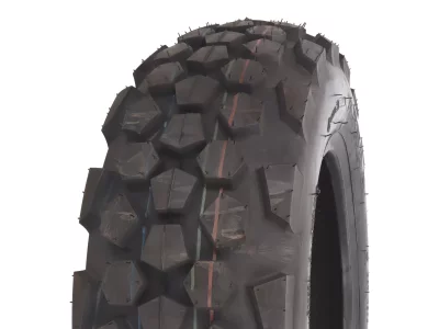KENDA  K451 ( 130/90-10 TL 61J roue arri&egrave;re, Roue avant ) Pneus Moto