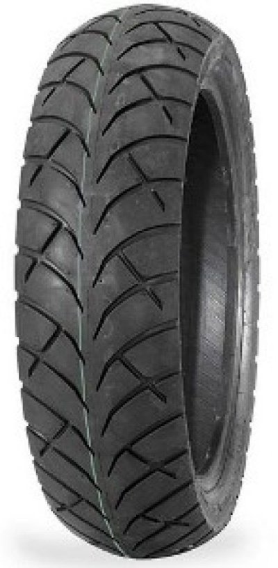 KENDA  K671 ( 130/70-16 TL 61S ) Pneus Moto