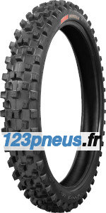 KENDA  K7102F ( 90/100-21 TT 57M NHS, Roue avant ) Pneus Moto